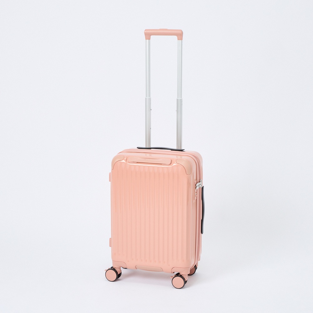 TABI-tect(タビテクト) Sサイズ ジッパーキャリーケース 1～3泊目安