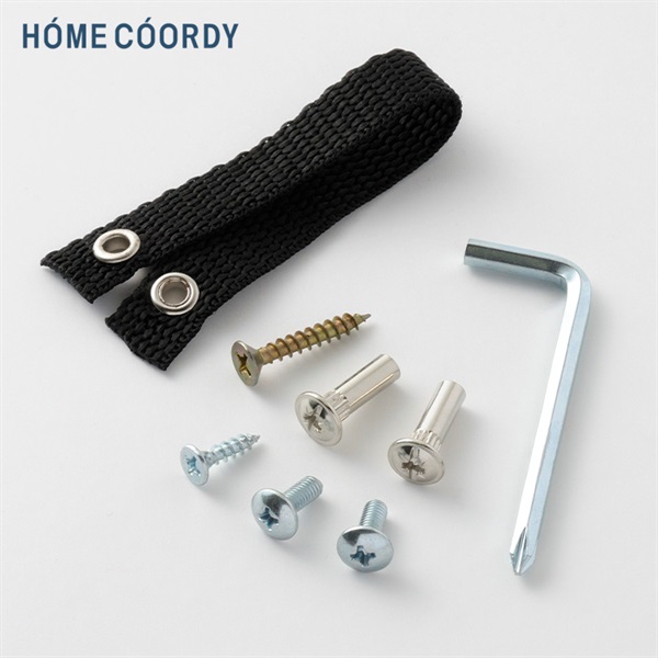 ホームコーディ 積み重ねできるカラーボックス連結用 ジョイント