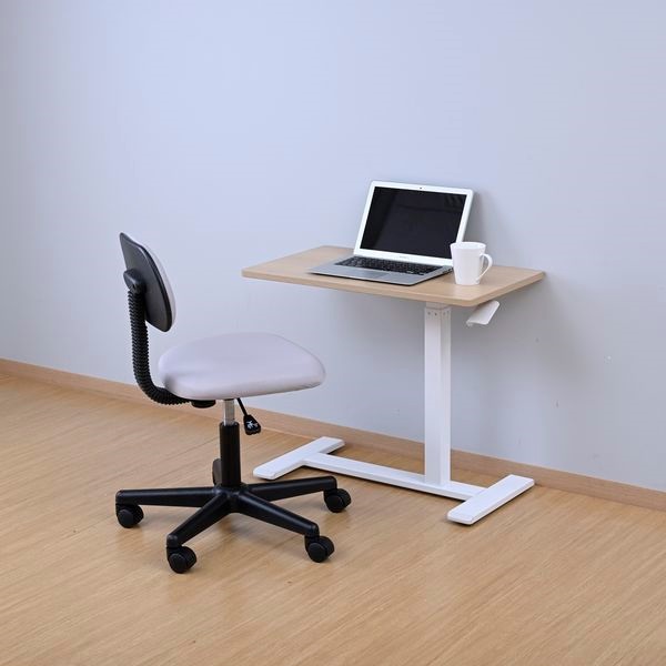 YAMAZEN レバー式昇降テーブル | イオンスタイルオンライン 衣料品