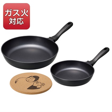 ゴリラのひとつまみ 3点セット ガス火対応 | イオンスタイルオンライン