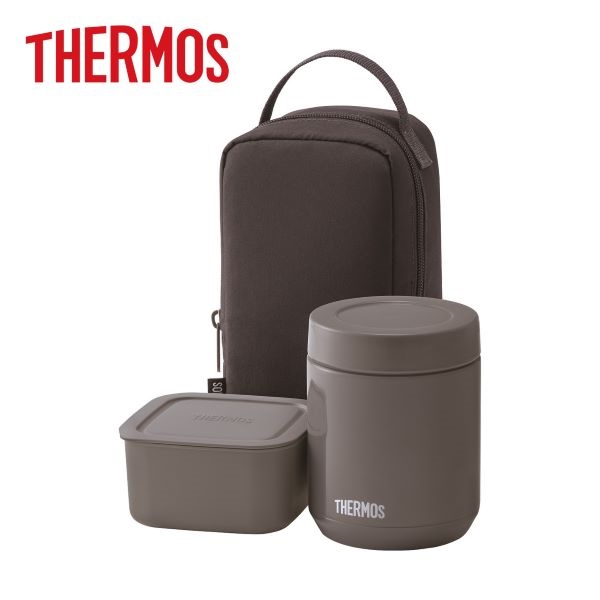 サーモス 真空断熱スープランチセット JEE-550/800 | イオンスタイル