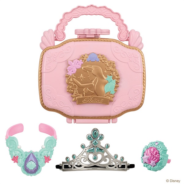 レミン＆ソラン 魔法のプリンセスステップ ｰアリエルｰ プリンセス