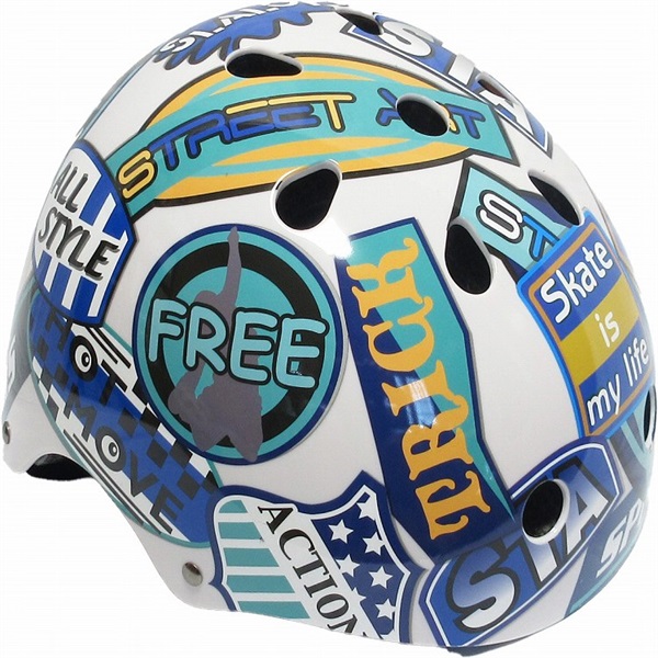 ヘルメット＆プロテクターセット ミント 4580790571271 スポーツ