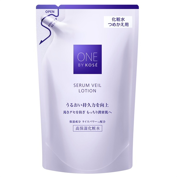 ONE BY KOSE (ワン バイ コーセー) セラムヴェール ローション