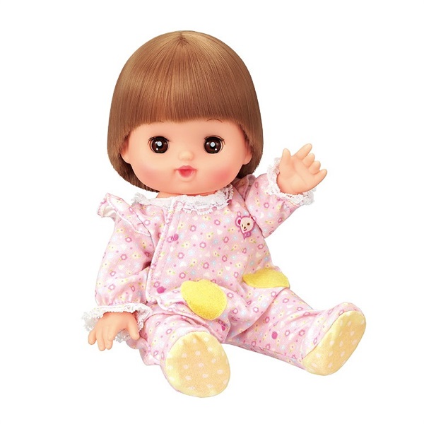 メルちゃん メルちゃんのいもうと おめめぱちくりネネちゃん