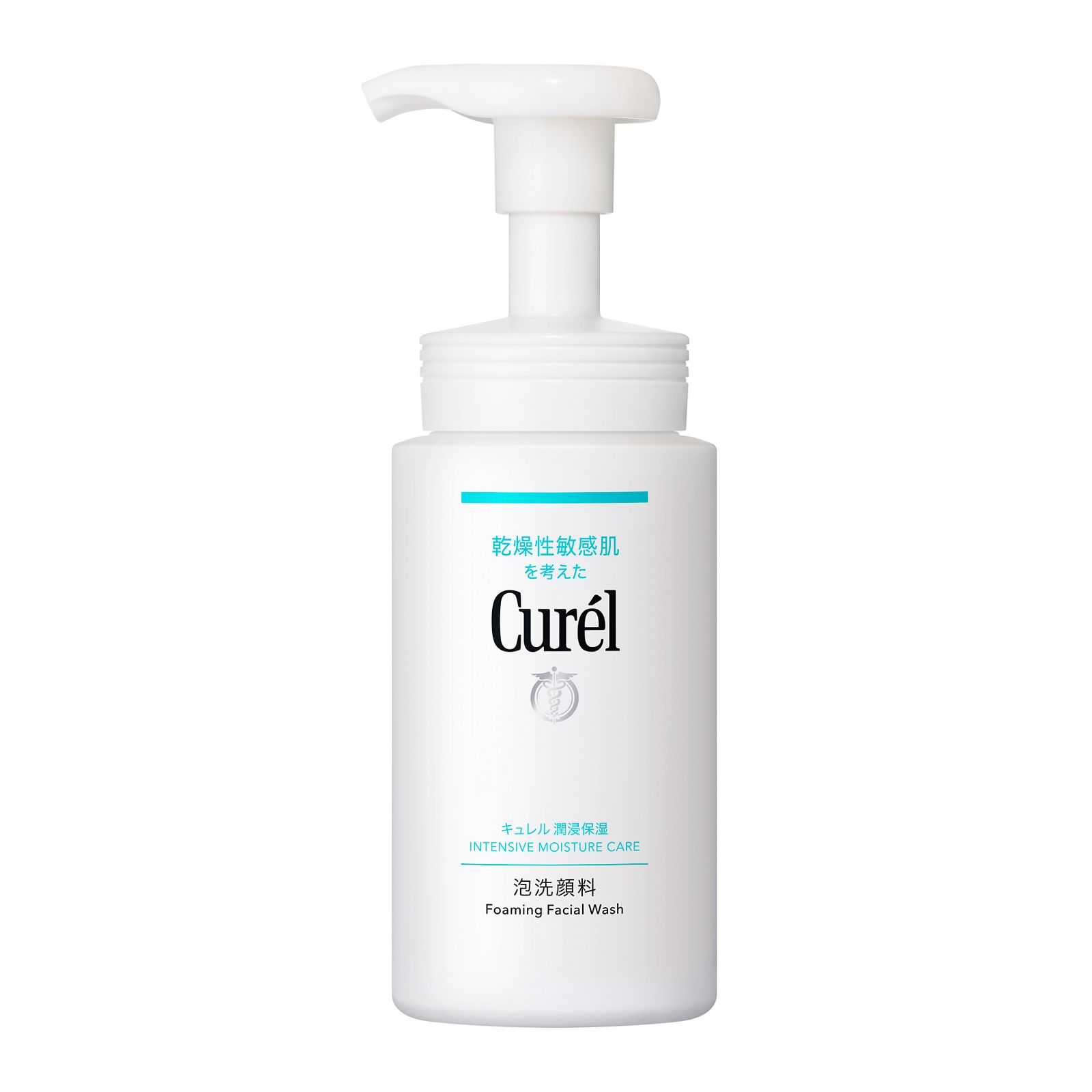 キュレル 潤浸保湿 泡洗顔料 大サイズボトル 300ml キュレル Curel