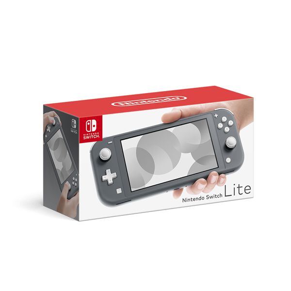 Nintendo Switch Lite グレー お一人さま1点限り スイッチライト