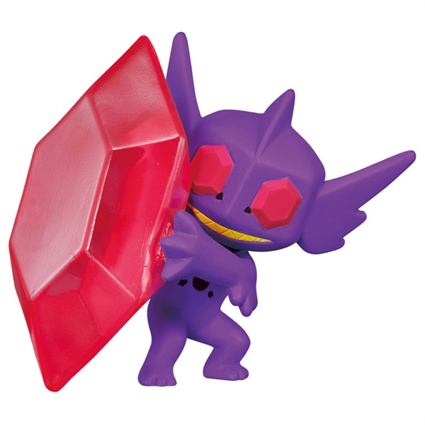 ポケモン モンコレ メガヤミラミ お一人さま3点限り 4904810990086