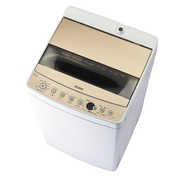 ハイアール(Haier) 全自動洗濯機 5.5kg JW-C55D-N | イオンスタイル