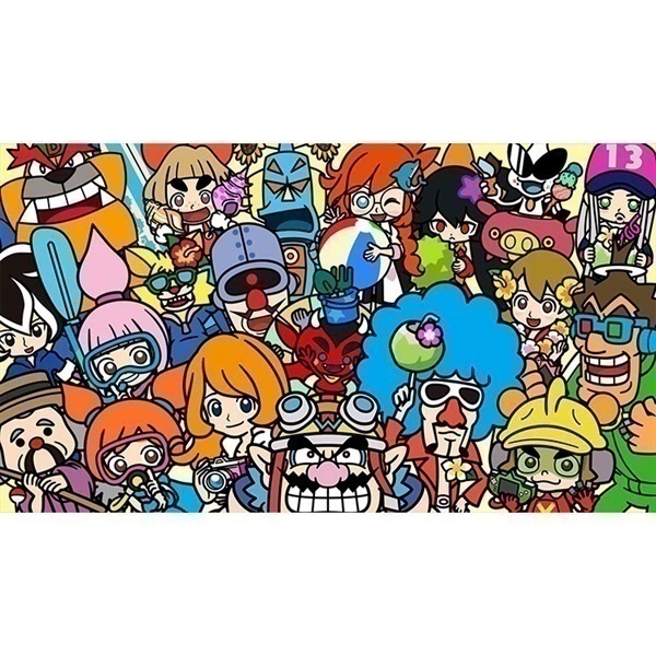 Nintendo Switch 超おどる メイド イン ワリオ お一人さま3点限り