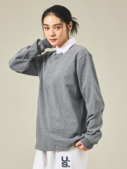 BARBARIAN / バーバリアン】 12oz ロングスリーブ 定番ラガー シャツ