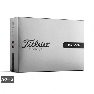 タイトリスト 26 PRO V1X LEFT DASH プロV1X レフトダッシュ