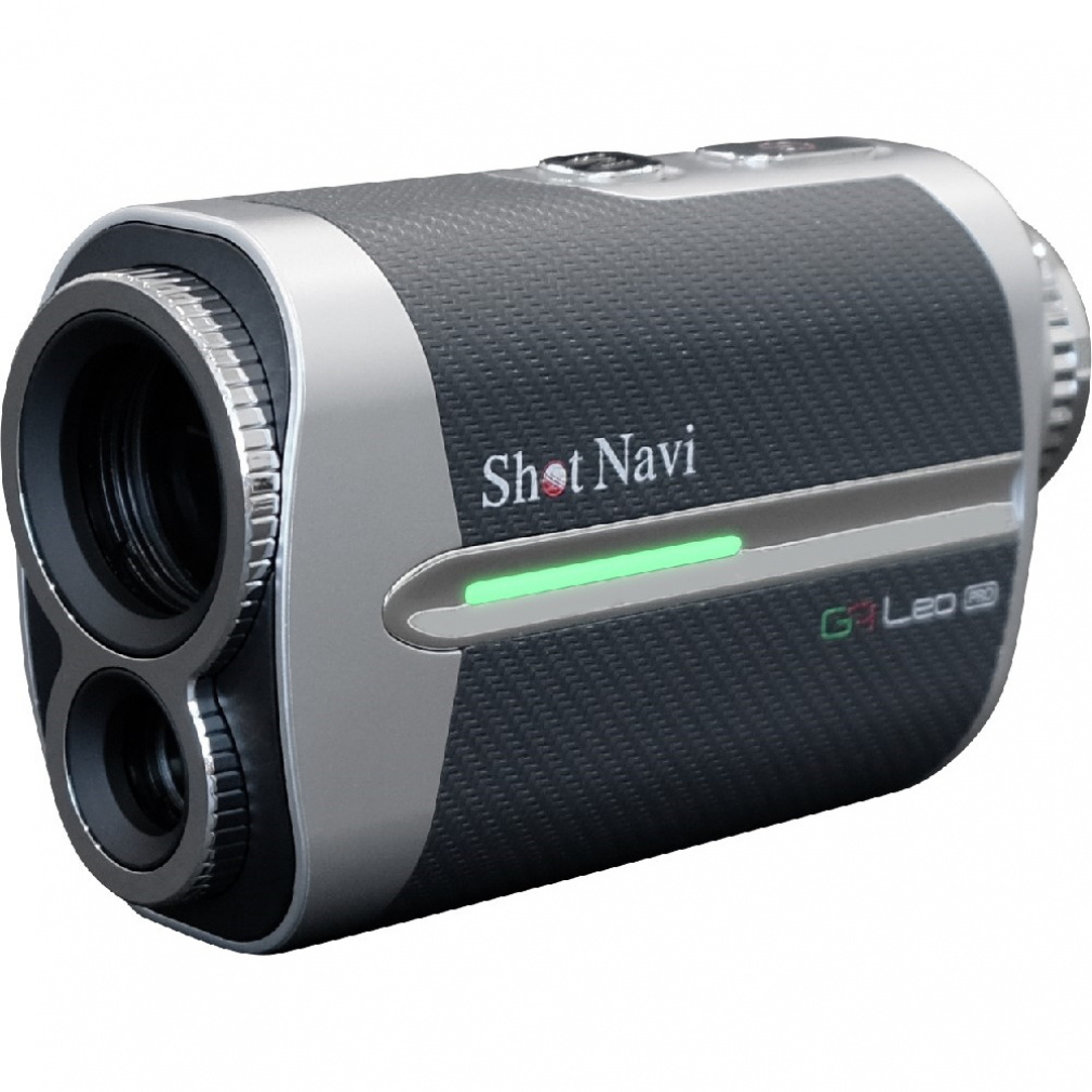 レーザー距離計】 ショットナビ Voice Laser GR Leo PRO (0805501905