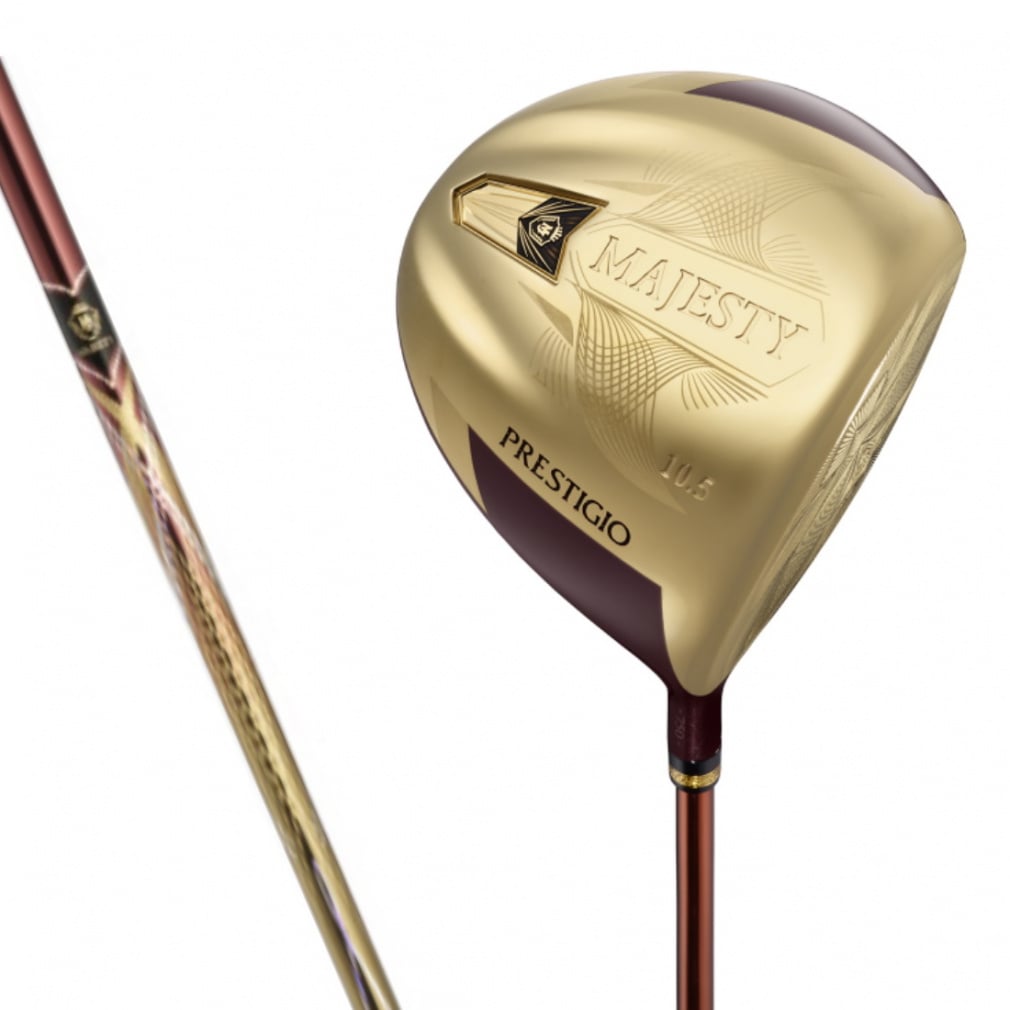 マジェスティ PRESTIGIO プレステジオ driver ゴルフ ドライバー