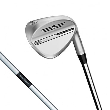 VOKEY SM9 ﾌﾞﾗｯｼｭﾄﾞｽﾁｰﾙ WG 52F° 12° BV105｜Alpen Online 公式