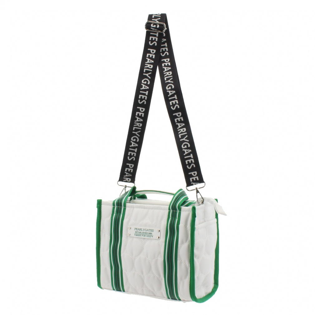 パーリーゲイツ LoveGOLF with TENNIS カートBAG (0534181505) ゴルフ