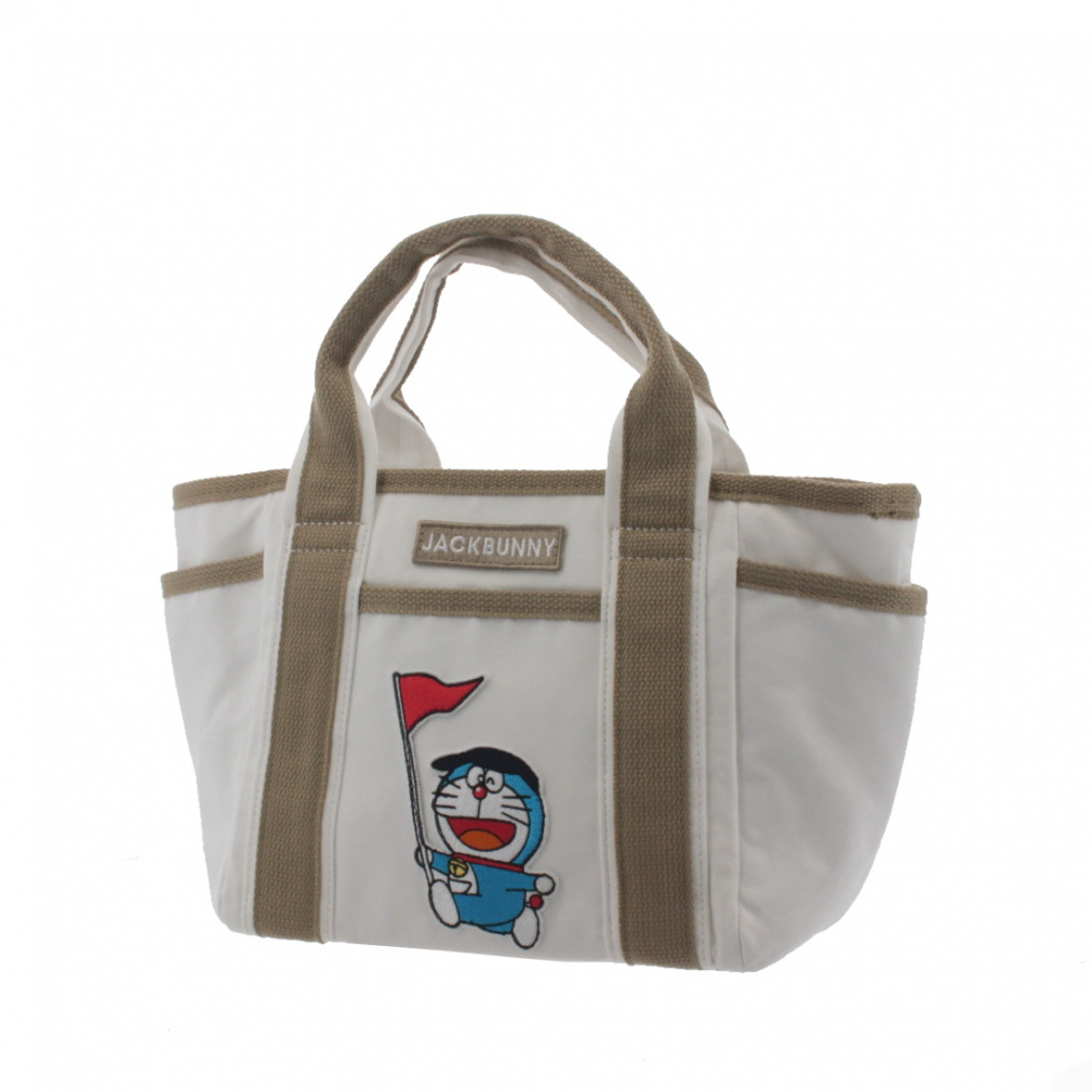 ジャック バニー 【ドラえもん】カートバッグ (2625281046) ゴルフ