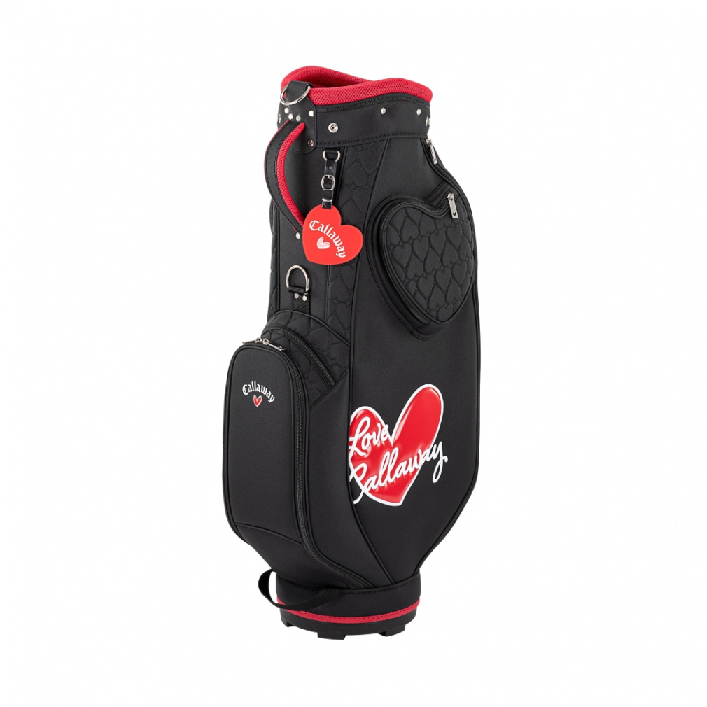 キャロウェイ レディース LOVE 25 JM (7193456230) ゴルフ キャディ