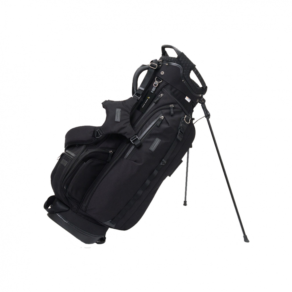マスターピース キャディバッグ ゴルフ 9型 スタンド (02630) 耐水圧