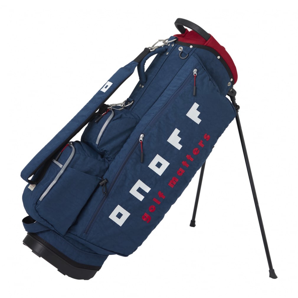 オノフ キャディバッグ OB0326 (OB032631) メンズ ゴルフ キャディ