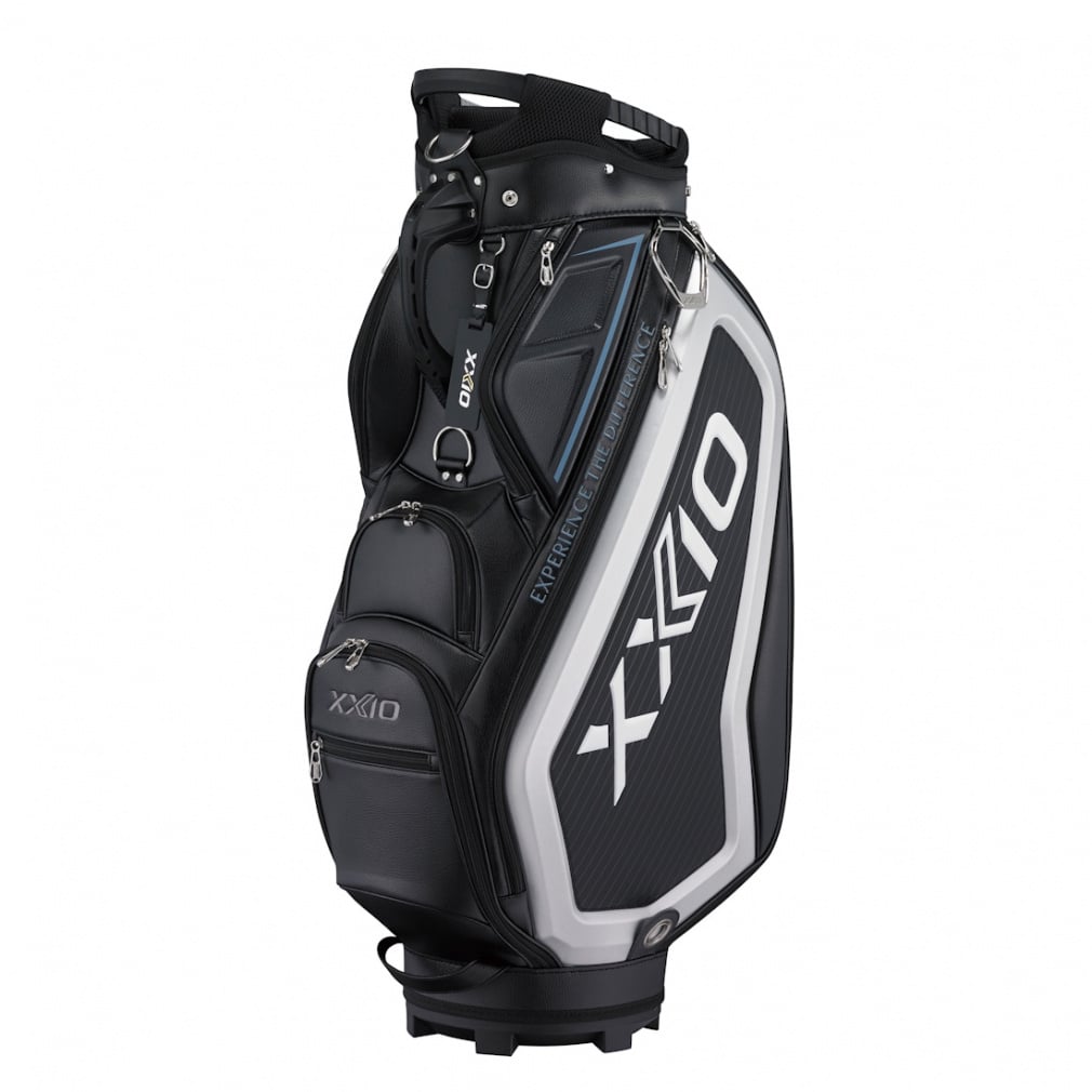 ゼクシオ プロレプリカモデルキャディバック (GGCX163) メンズ ゴルフ