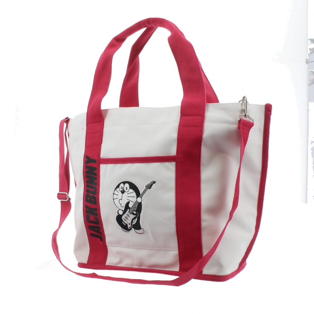 ジャック バニー 【ドラえもん】トートバッグ (2624281001) ゴルフ