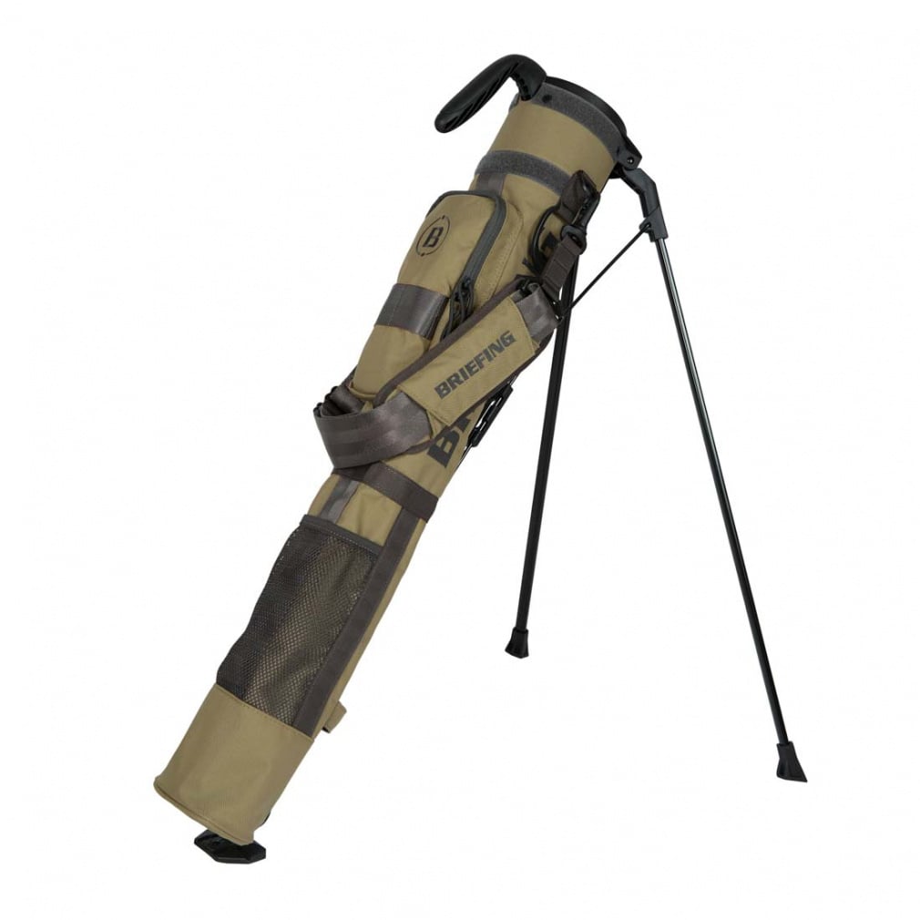 ブリーフィング SELF STAND CARRY STD (BRG253D05) ゴルフ ラウンド