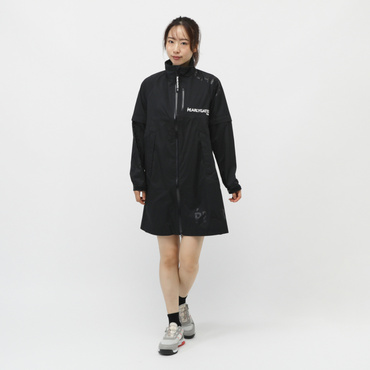 デサント ゴルフ レディース ゴルフウェア レインウェア 春 夏 レイン