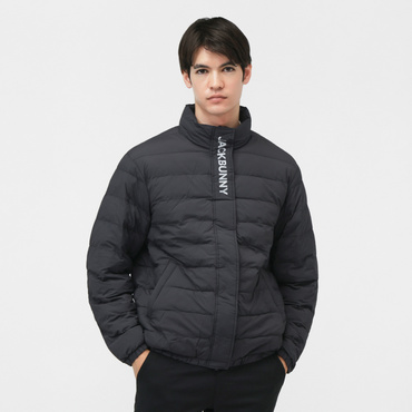ニューバランス ゴルフウェア 中綿ジャケット 秋 冬 PADDED FULL ZIP