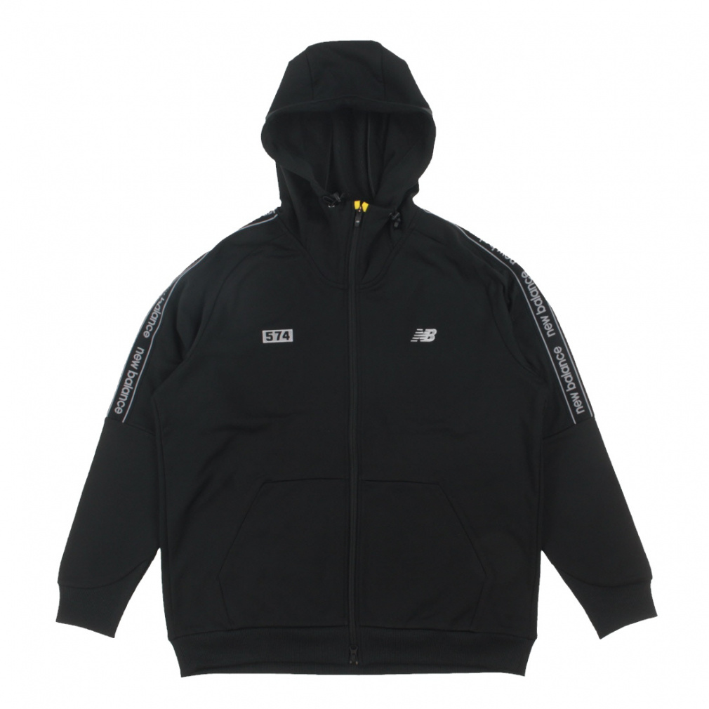 ニューバランス ゴルフウェア 長袖トレーナー 秋 冬 SWEAT FULL ZIP