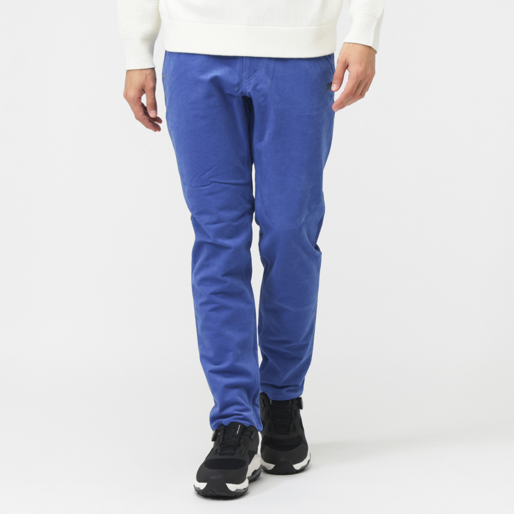 マスターバニーエディション ゴルフウェア スラックス 秋 冬 ドビー