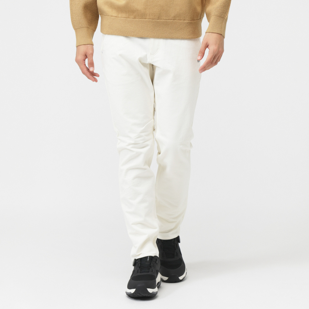 マスターバニーエディション ゴルフウェア スラックス 秋 冬 ドビー