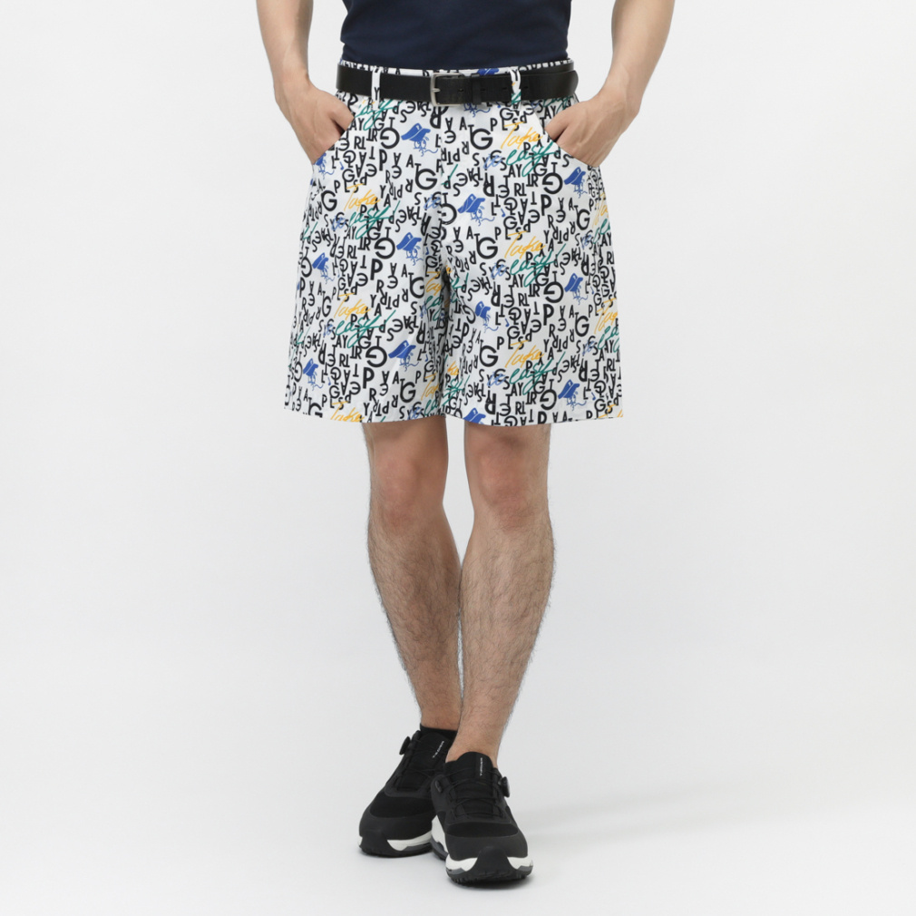 パーリーゲイツ メンズ ゴルフウェア ショートパンツ」の人気商品一覧