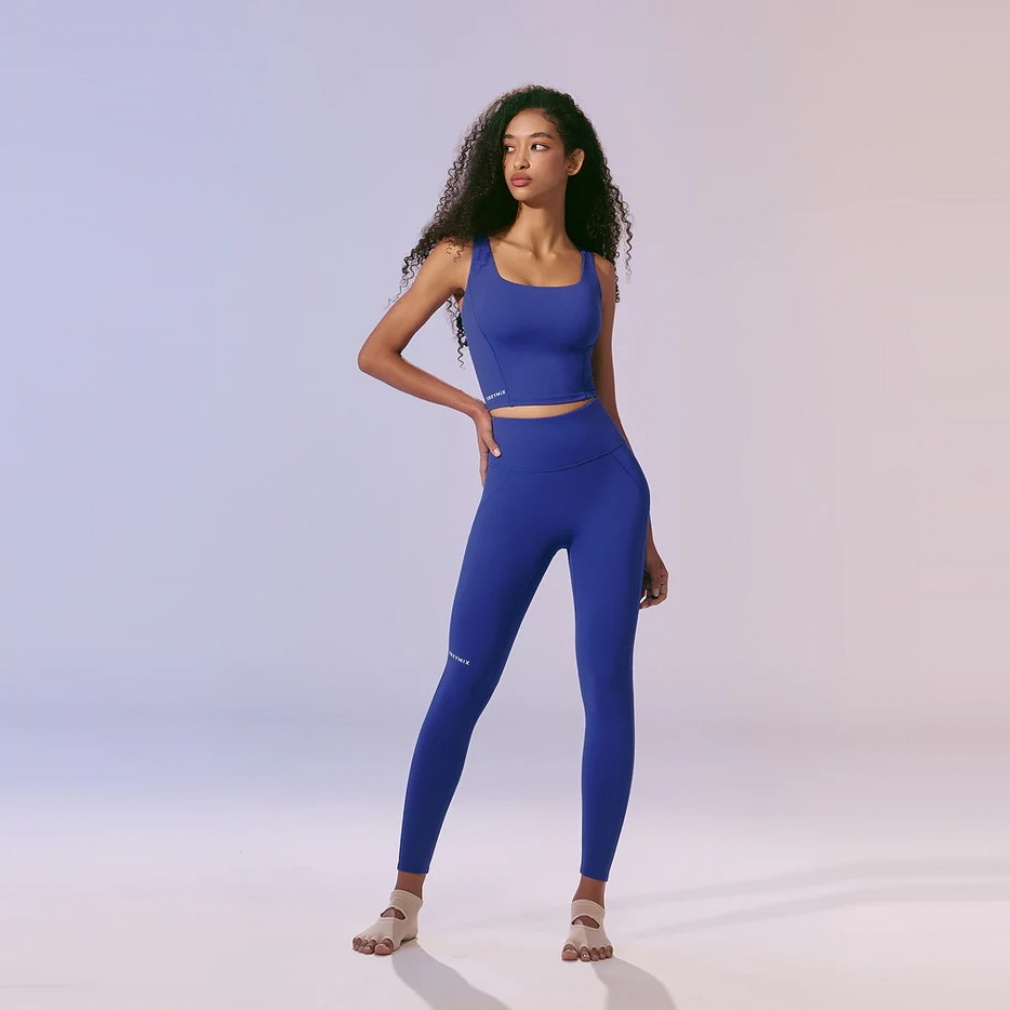 ゼクシィミックス レディース コンプレッション ロングタイツ スパッツ