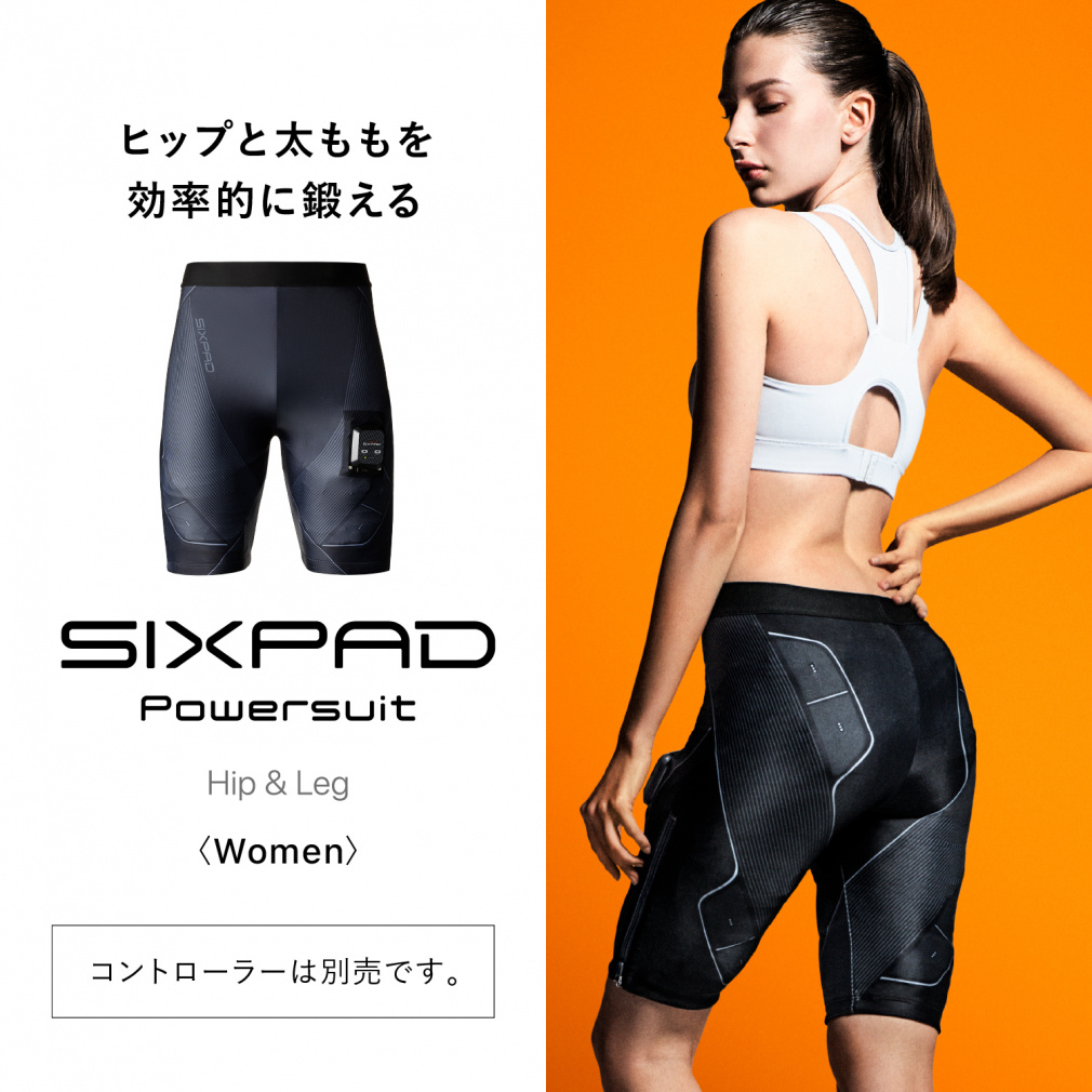 エムティージー POWERSUIT HIP and LEG WOMEN パワースーツ ヒップ