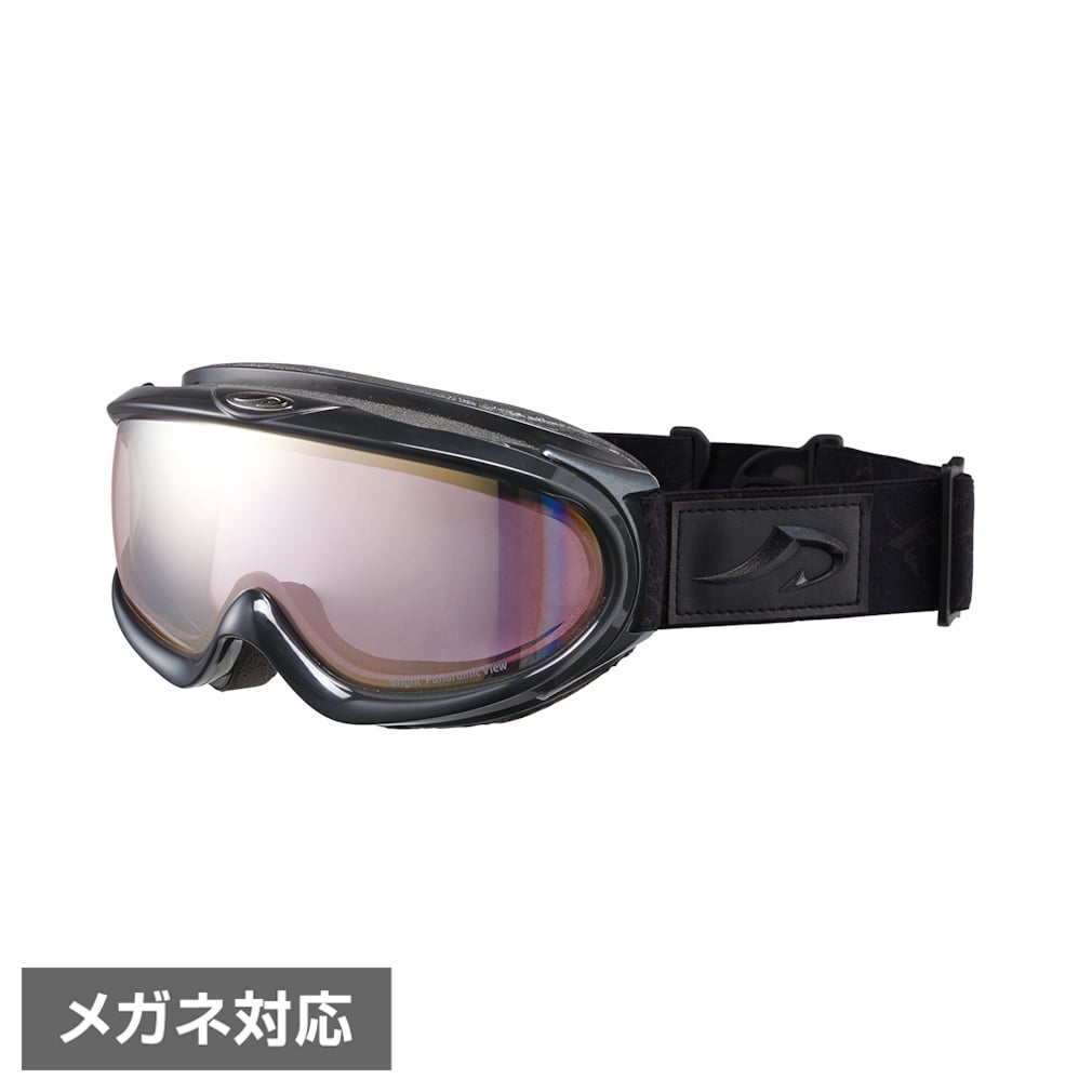 アックス アックス ゴーグル AX888-WCM PK_ メガネ対応 AXE GOGGLES