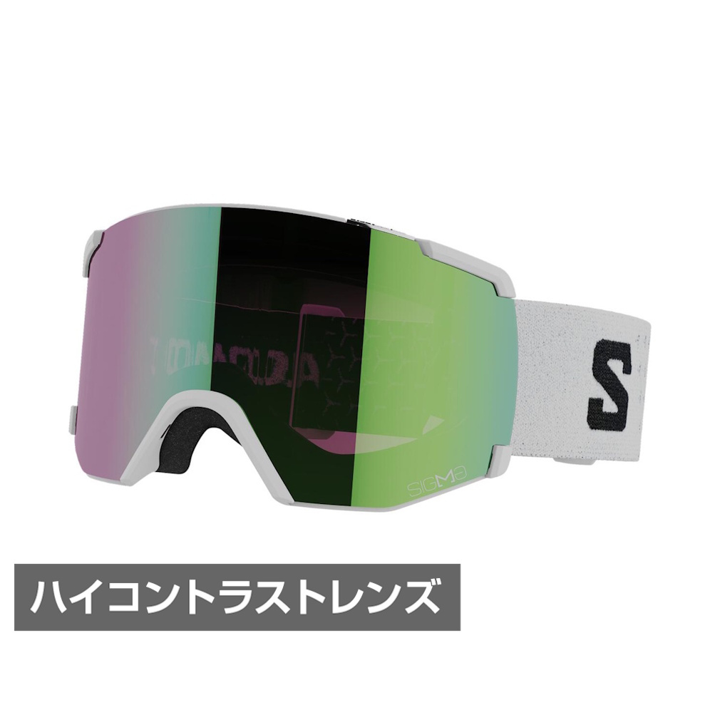 サロモン エスビュー_S/VIEW SIGMA L47089800 スキー/スノーボード