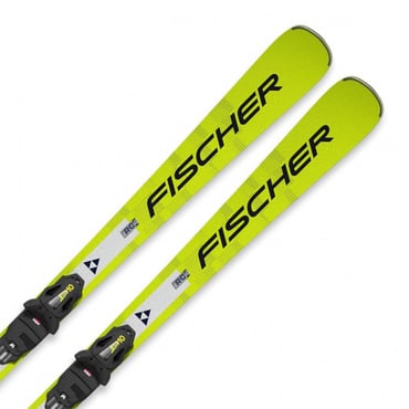 フィッシャー RC4 ST PINK + RS11 P15625 25-26年モデル メンズ スキー