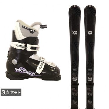 ヘッド SUPER SHAPE TEAM ＆ HART INNOCENCE TEAM 板＋ビンディング＋