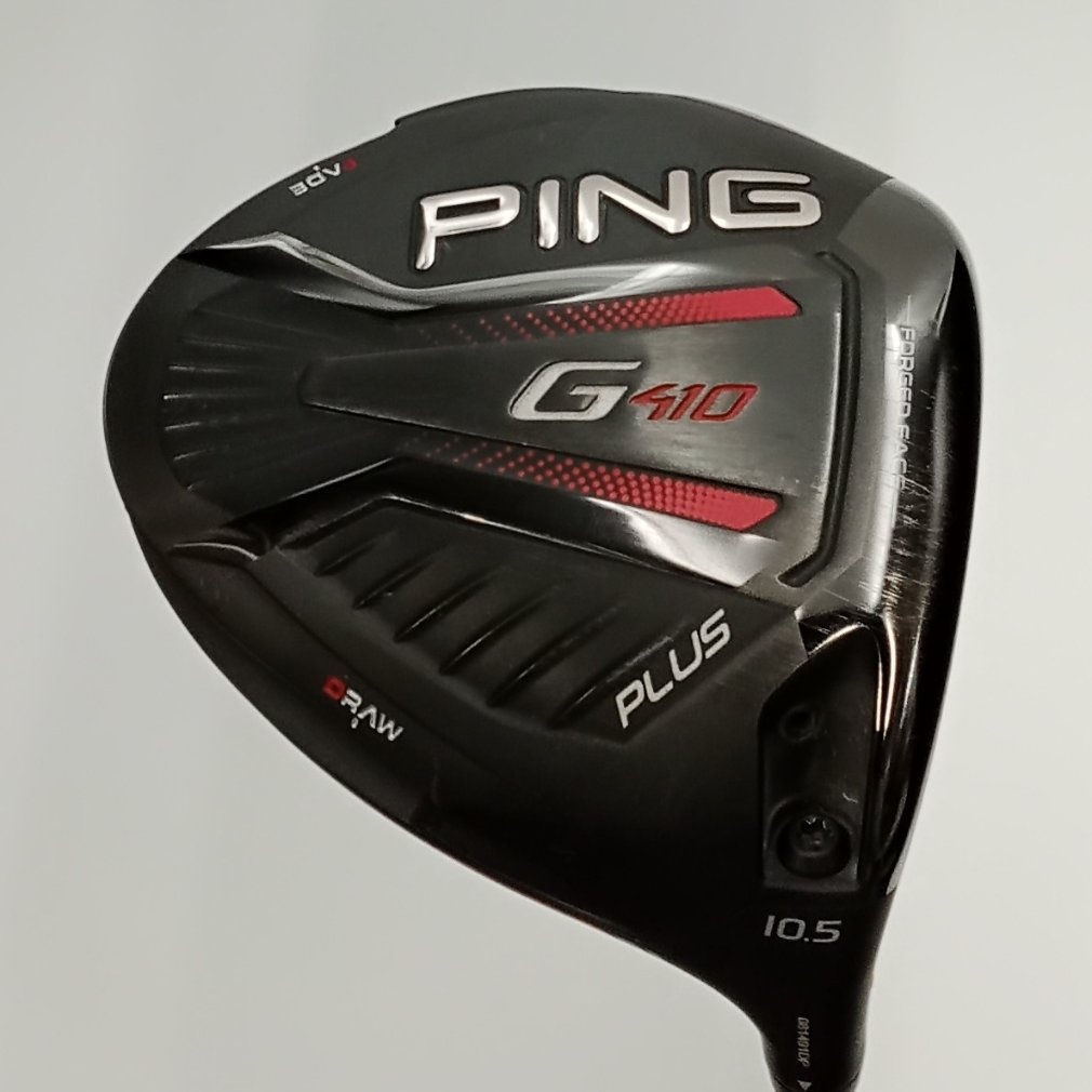 G410 PLUS 1W 10.5° S ALTA J CB RED｜Alpen Online 公式オンラインストア