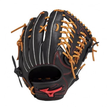 ミズノ 軟式用グローバルエリートSELECT外野手用 サイズ16N 左投用