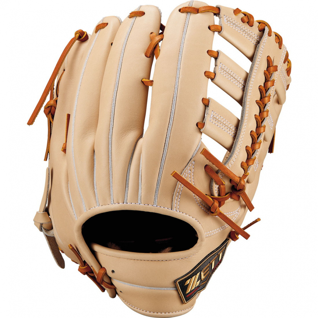 ゼット 軟式グローブ プロステイタスSEシリーズ 外野手用 BRGB815SG