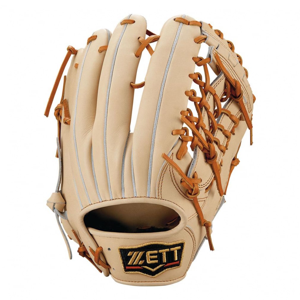 ゼット 軟式 プロステイタス 外野手用 BRGB30267 [右利き用] (野球