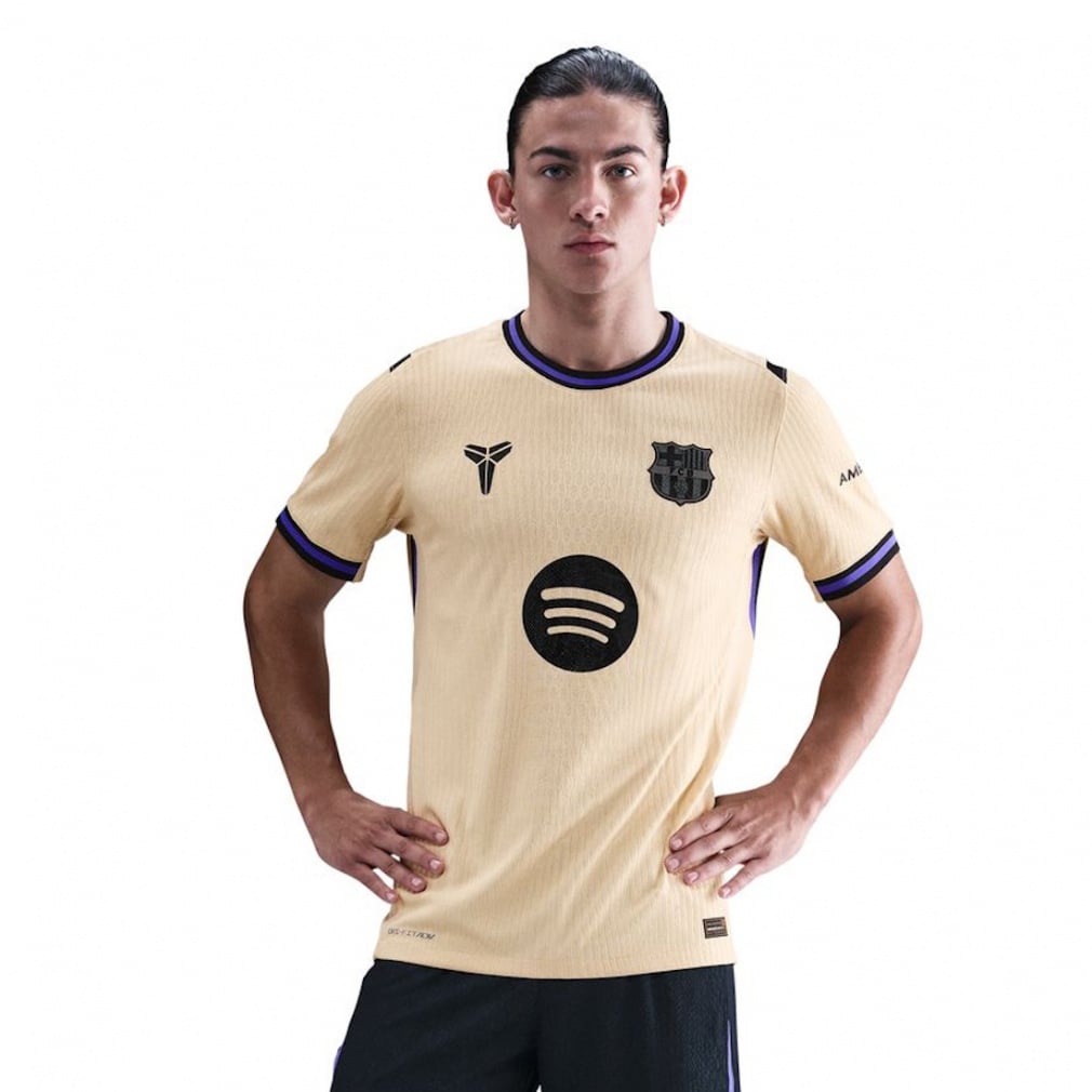 ナイキ メンズ サッカー FCバルセロナ 2025/26 マッチ アウェイ メンズ