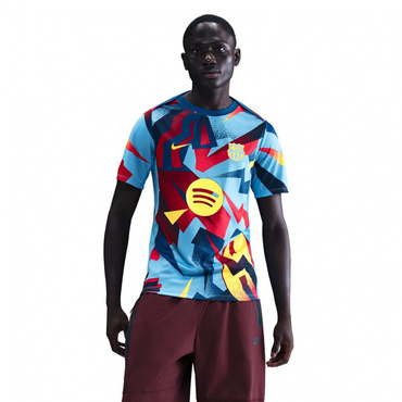 ナイキ ジュニア サッカー FCバルセロナ 2025/26 スタジアム ホーム