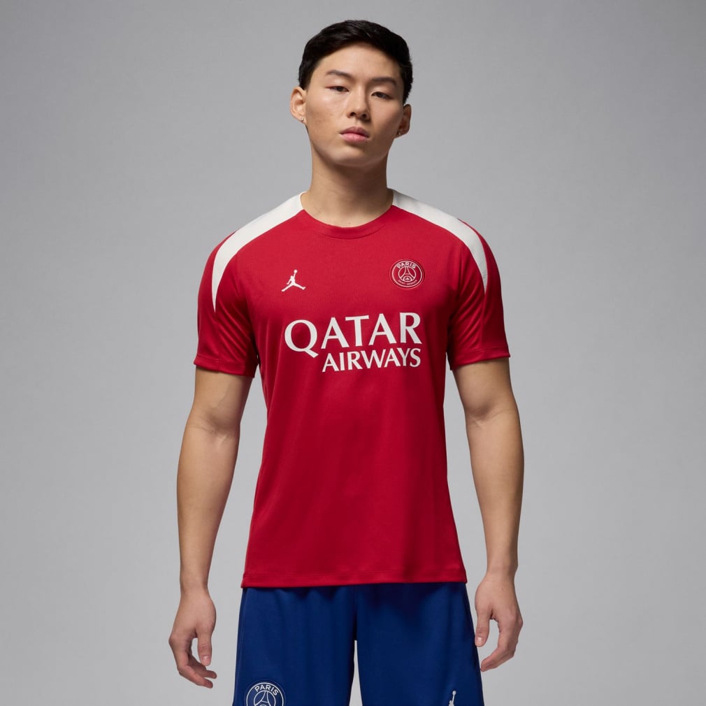 ナイキ メンズ サッカー ライセンスシャツ パリ サンジェルマン