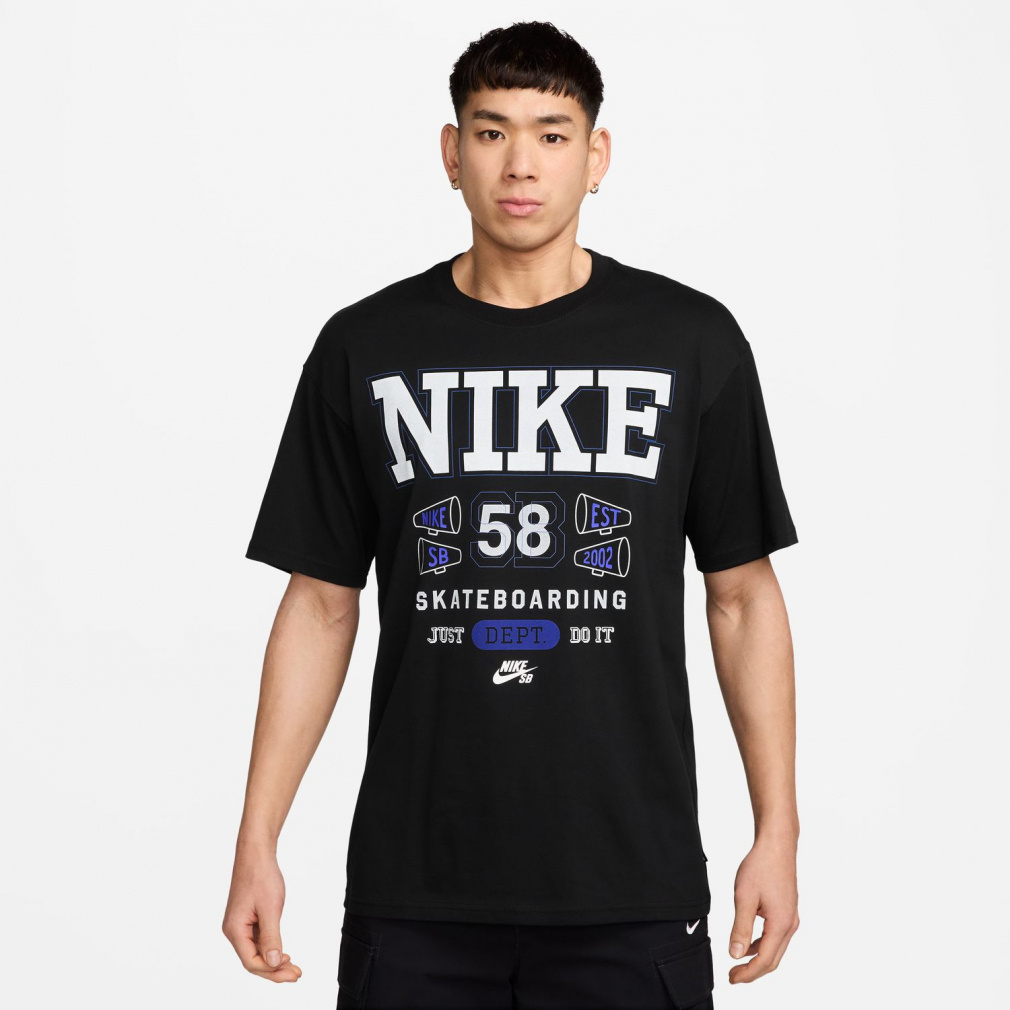 ナイキ メンズ 半袖 Tシャツ SB M90 OC アスレチック S/S Tシャツ