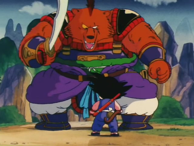 大熊山賊 - ニコニコMUGENwiki - atwiki（アットウィキ）