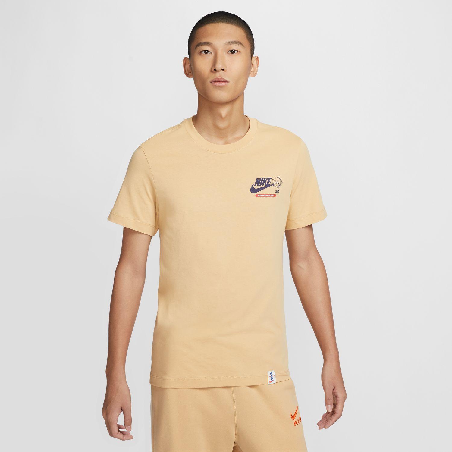 NIKE】 ナイキ M GRAPHIC TEE PK5 ショートスリーブ FV3755 252SESAME