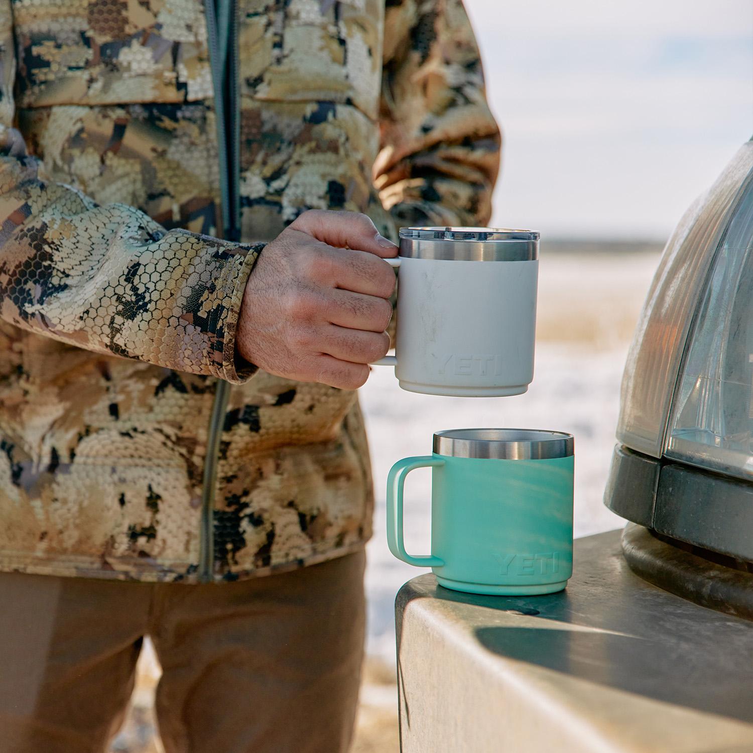 YETI YETI Rambler 10oz Stackable Mug｜OSHMAN'S ONLINE 公式通販